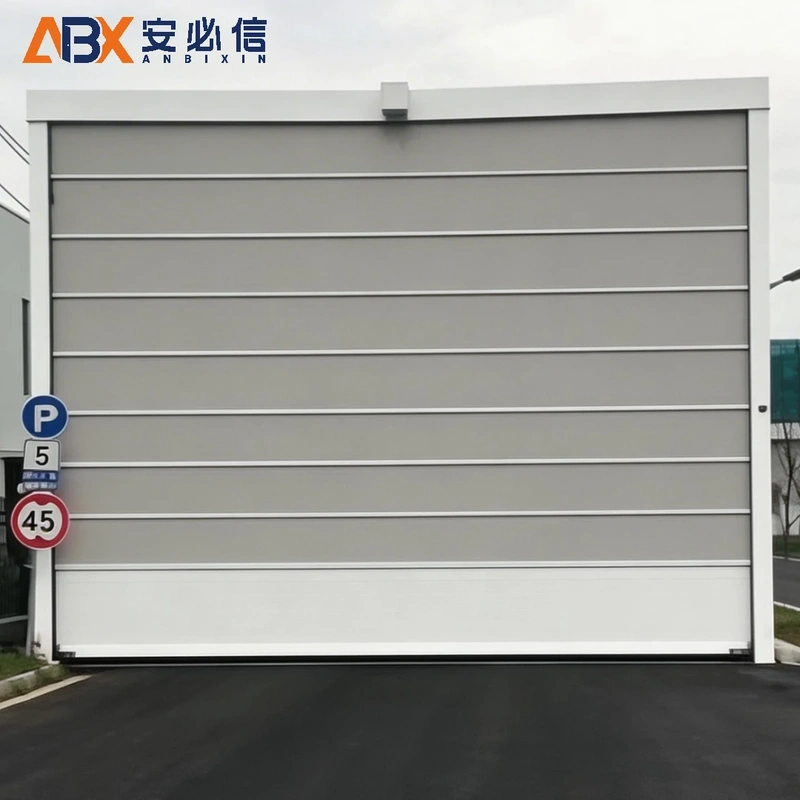 上饶市柔性门